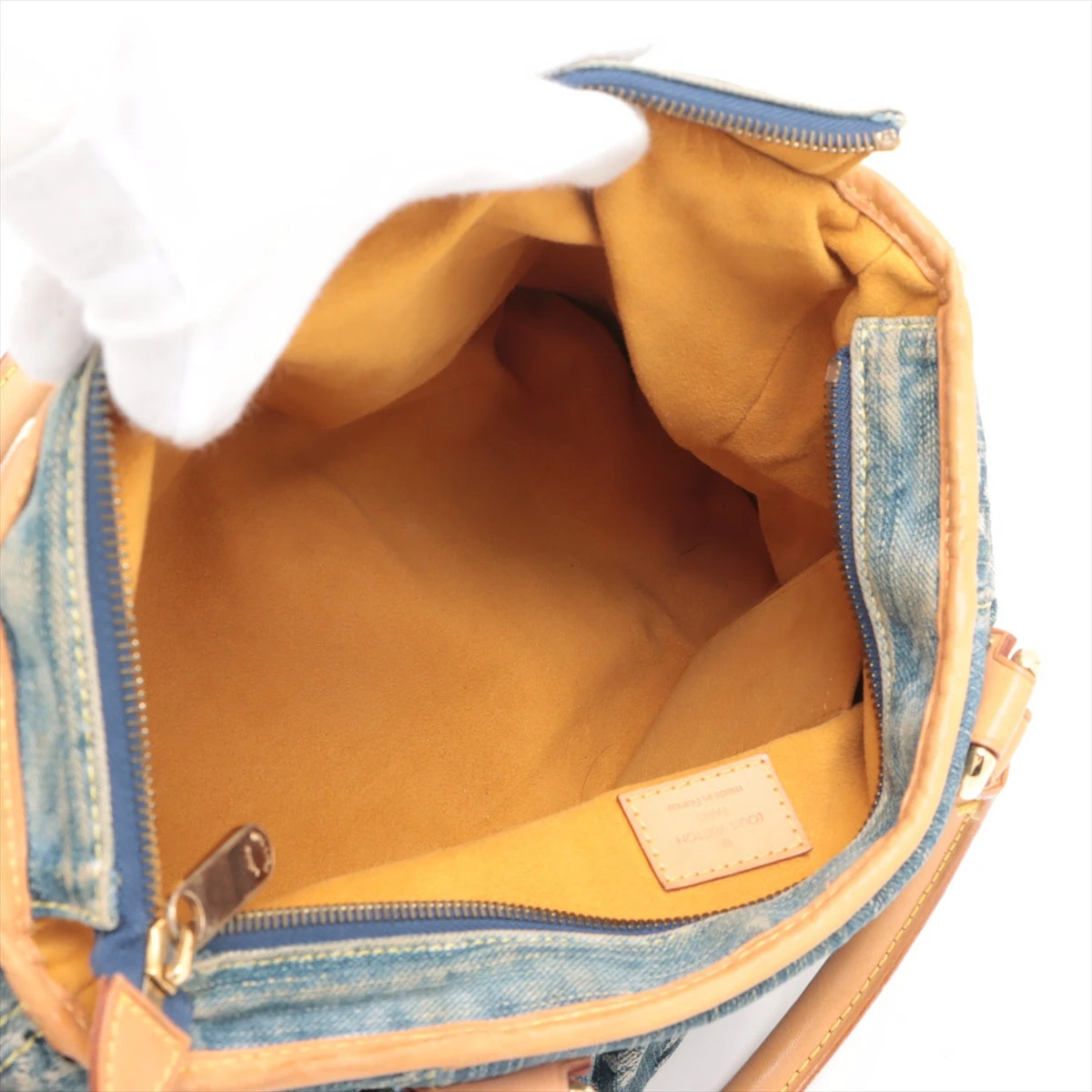 ヴィトン モノグラムデニム ネオカヴィMM M95349 A3316086｜中古 