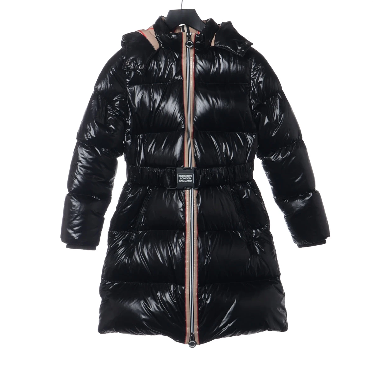 バーバリー☆キッズダウンコート90〜115