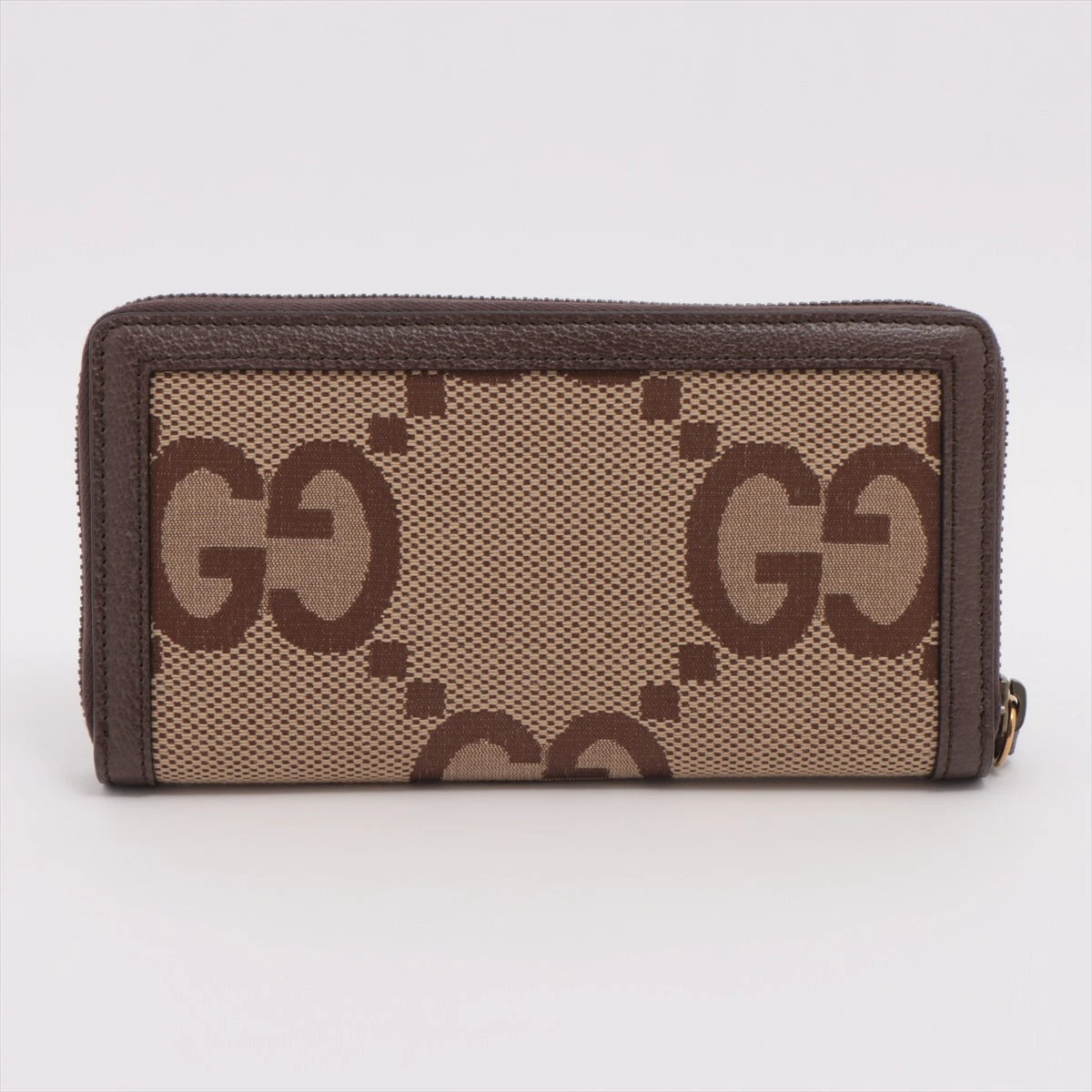 【新品未使用】グッチ ジャンボGG ジップアラウンドウォレット 825958 ◾︎【未使用保管品】GUCCI グッチ ジャンボGG ジップアラウンド