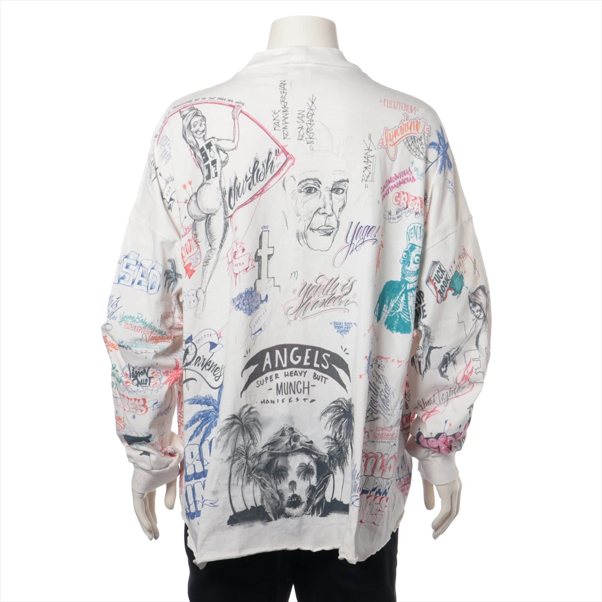 SAINT M×××××× - [2月23日(金)10時発売!!] [限定] SM-YS8-0000