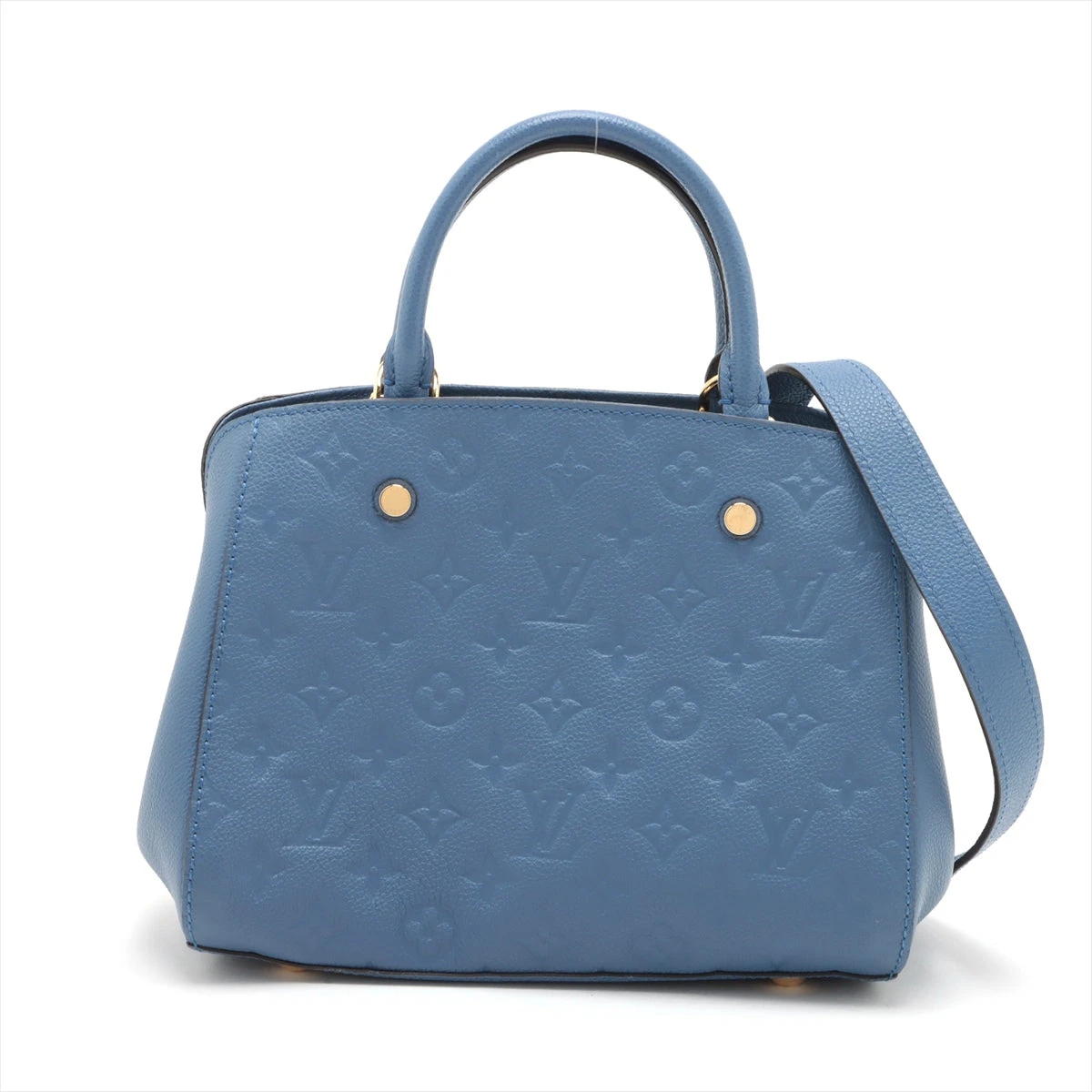 ルイヴィトン アンプラント・モンテーニュBB  M41759【Bランク】【中古】 LOUIS VUITTON/ルイ・ヴィトン】 モンテーニュ BB モノグラム・アン