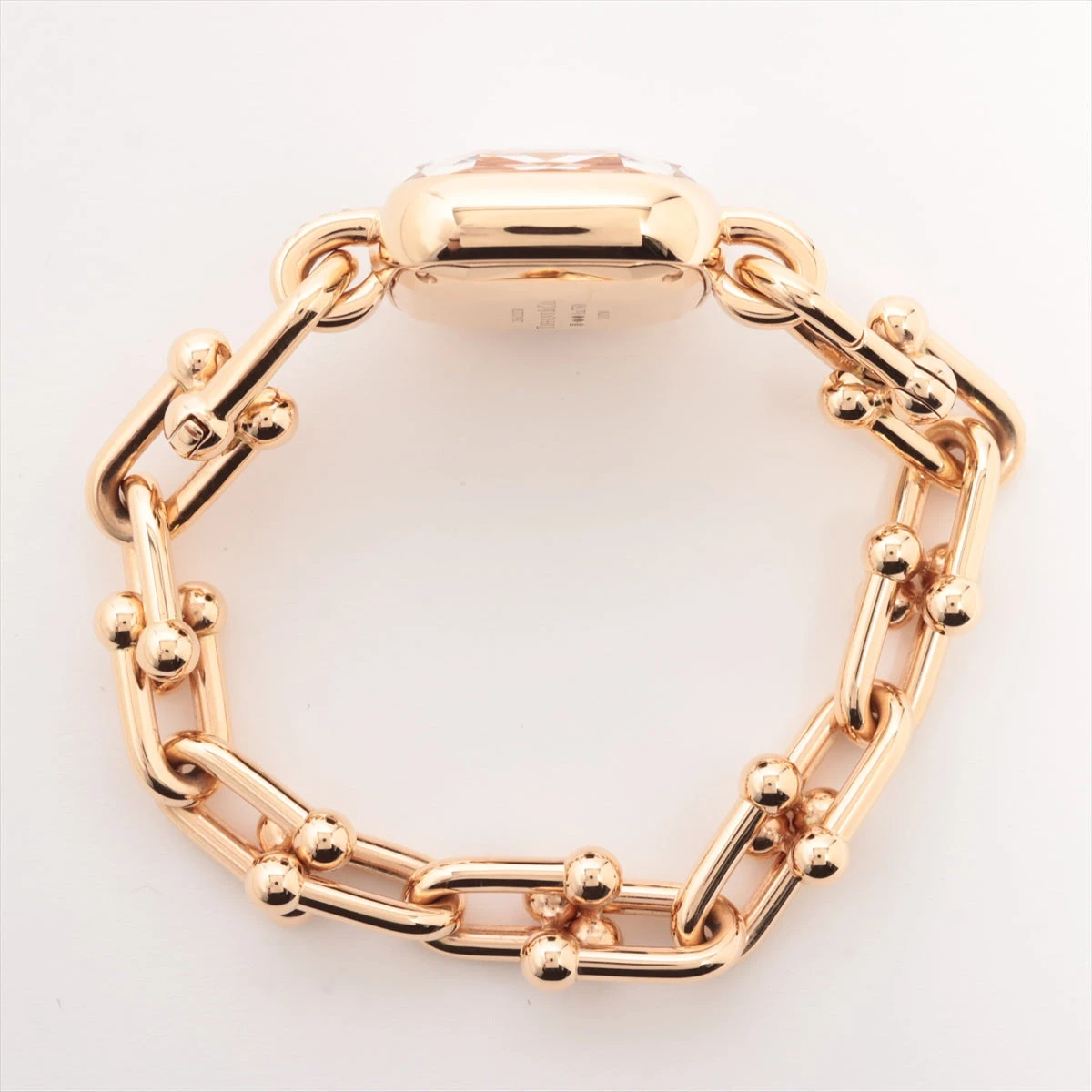 ティファニー TIFFANY&Co.】ティファニー フォージ ミディアムリンク ハイ