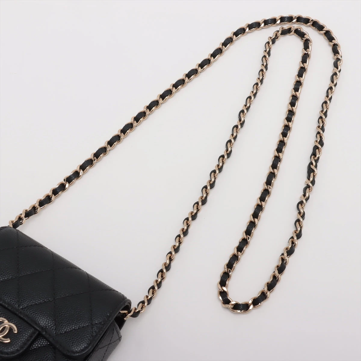 CHANEL ミニミニマトラッセ ポーチ バッグ AP2475 楽天市場】【返品可