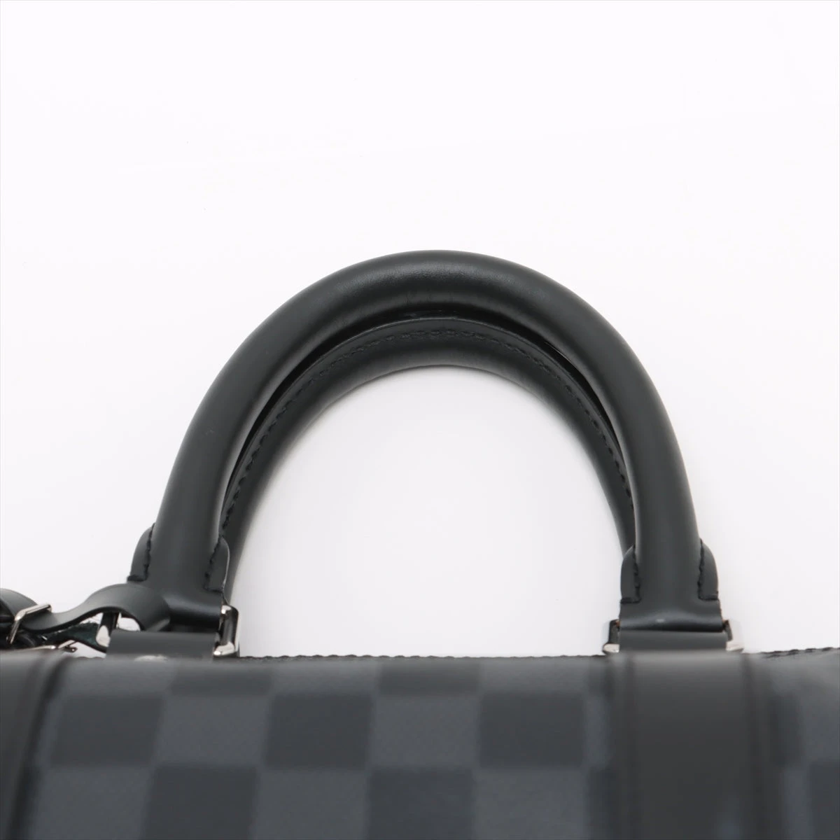 ヴィトン ダミエグラフィット キーポルバンドリエール45 N41418 RFID