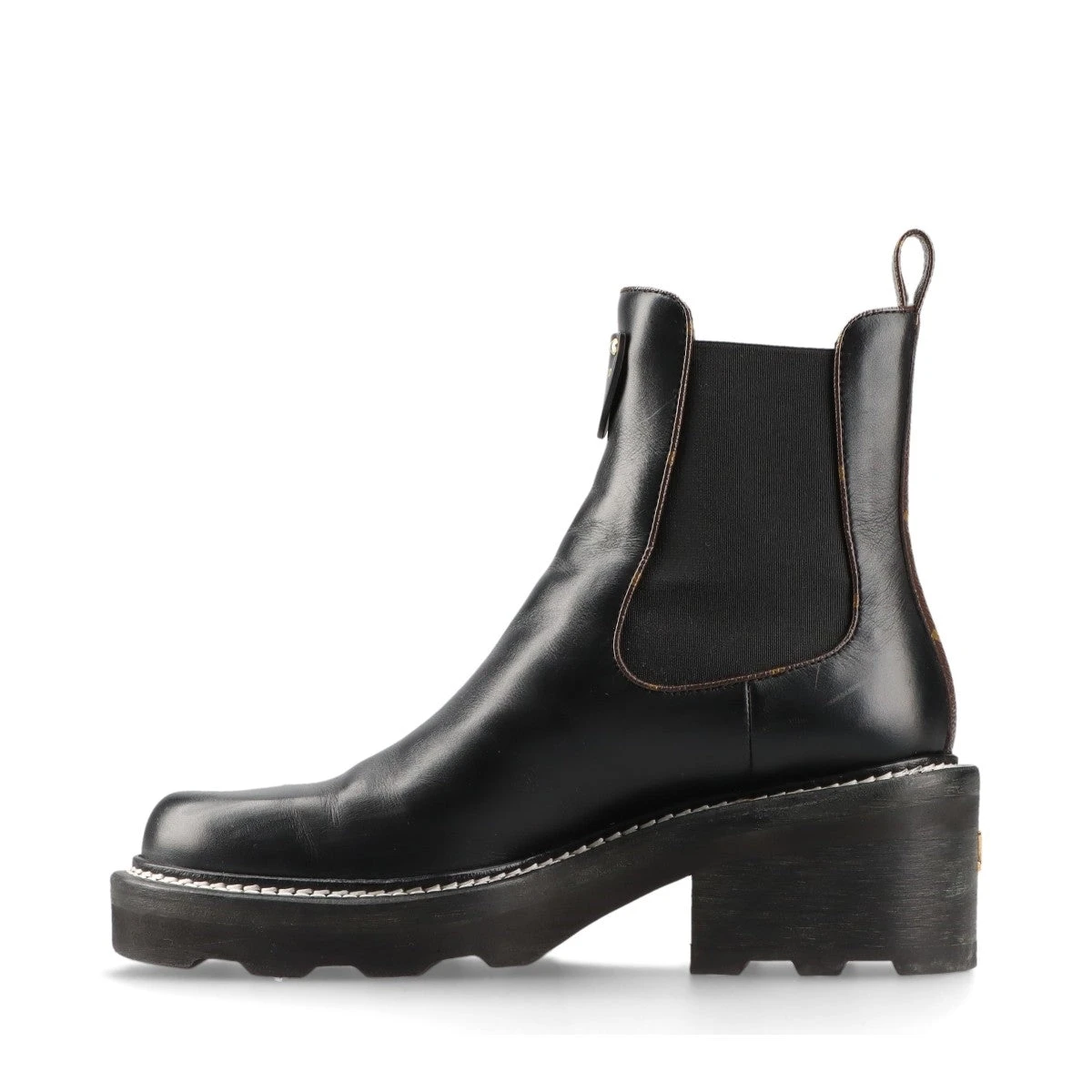 プウアボーテ　メディクサーLサイズ SPECIAL SHOES FACTORY COLLABORATION】Tank-Sole Side Gore