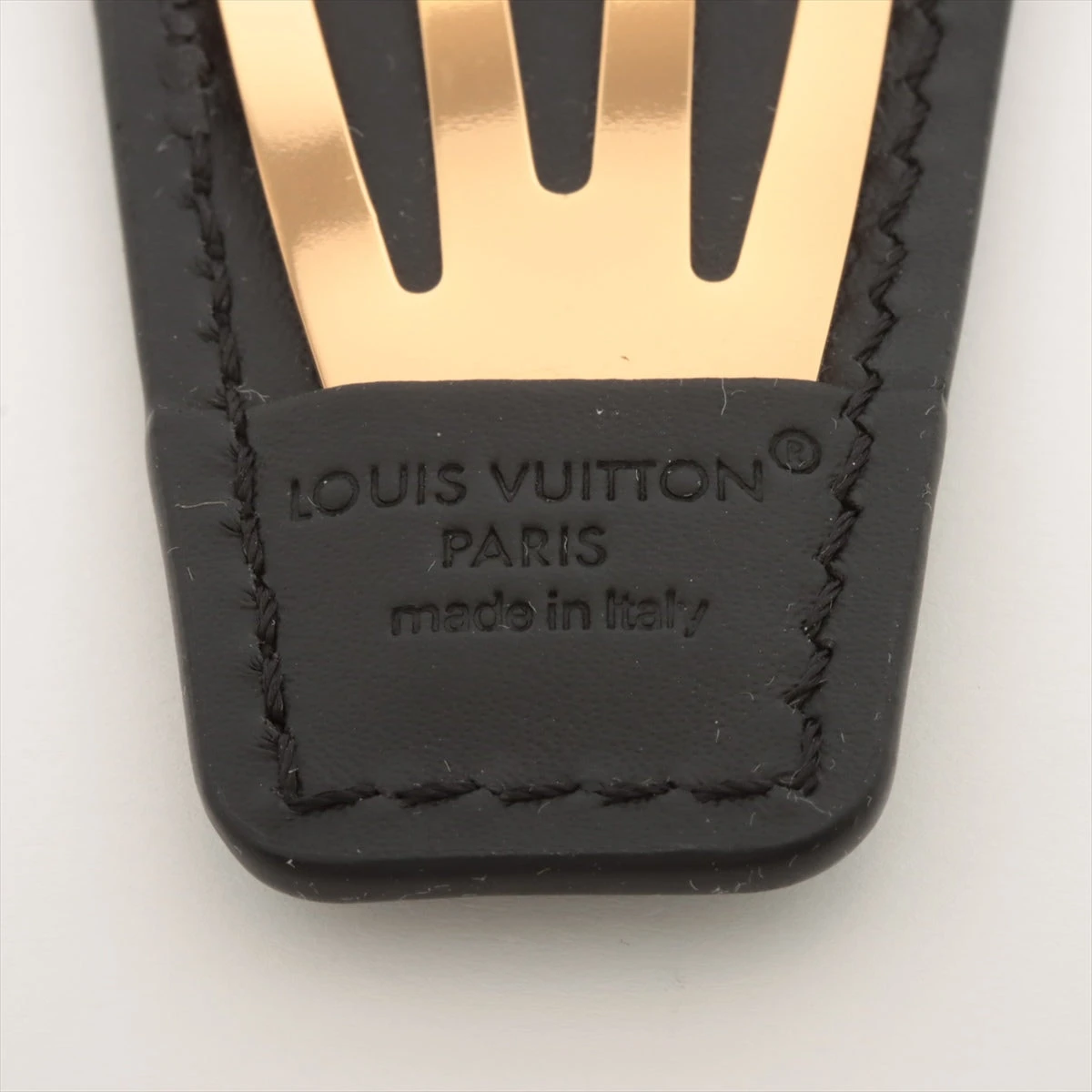 最終値下げ！出品は2/27まで！Louis Vuitton バレッタ ヴィトン M01442 バレッタLVバックステージ AK2243 ヘアクリップ