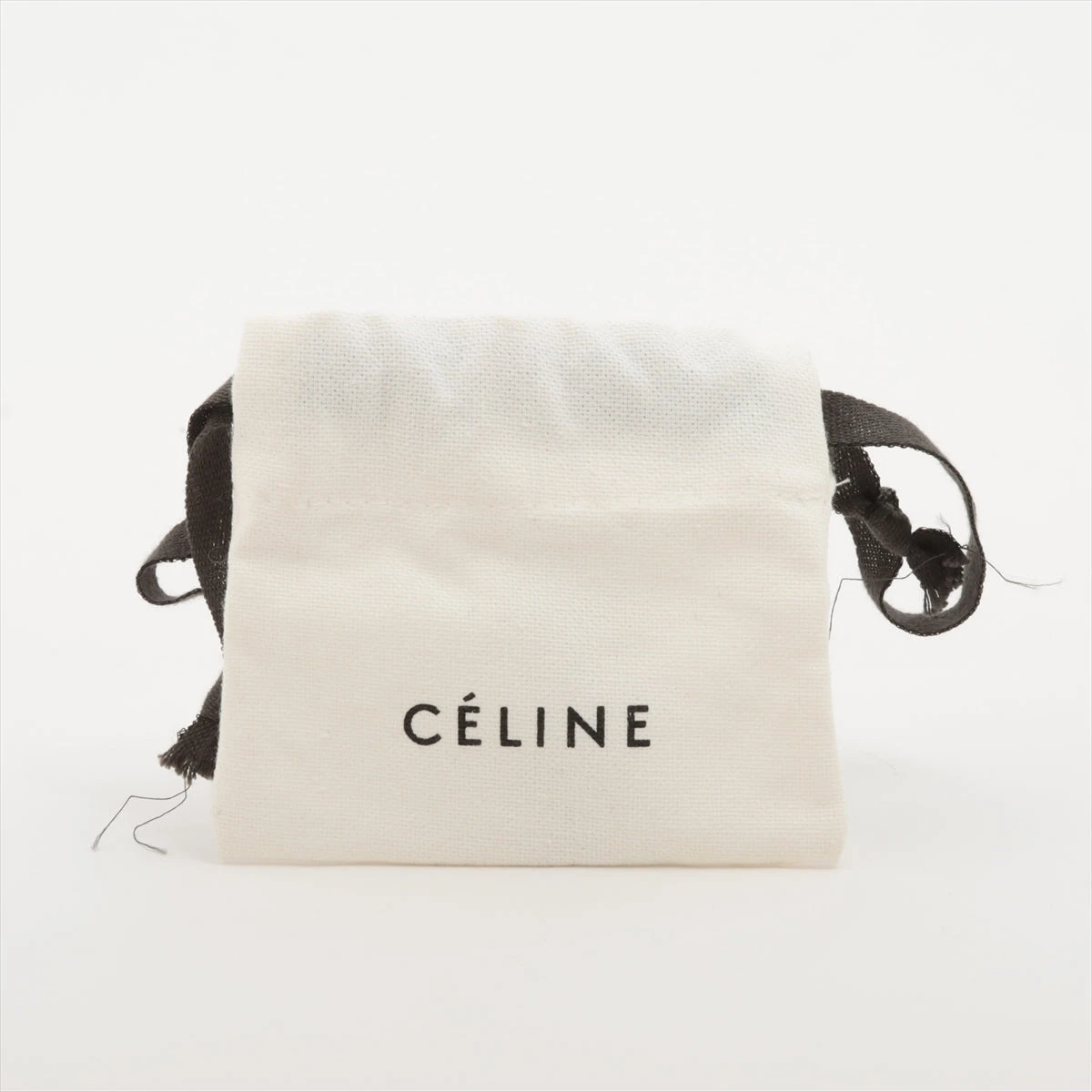 【萌夢❤︎】CELINE シルバー ノットデザイン バングル CELINE(セリーヌ) ノットバングル シルバー サイズ C1｜【公式
