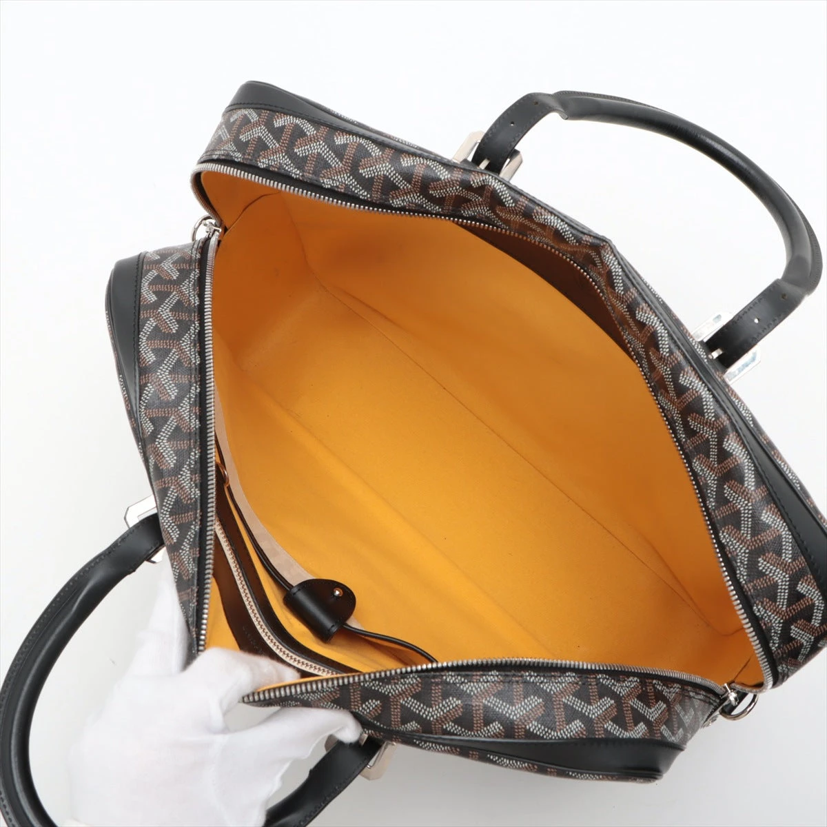 ゴヤール アンバサードM M ゴヤールアンバサード MM メンズ ビジネスバッグ - GOYARD 中古