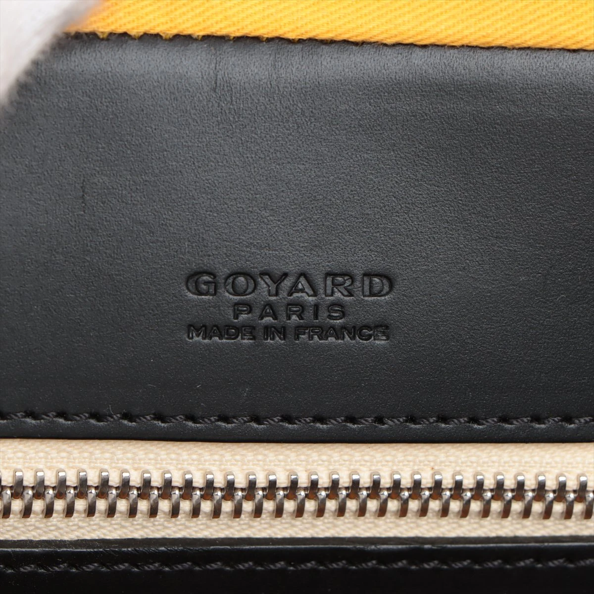 rikikazuGOYARD ゴヤール アンバサードMM ブラック 楽天市場】【バッグ】GOYARD ゴヤール アンバサードMM ビジネスバッグ
