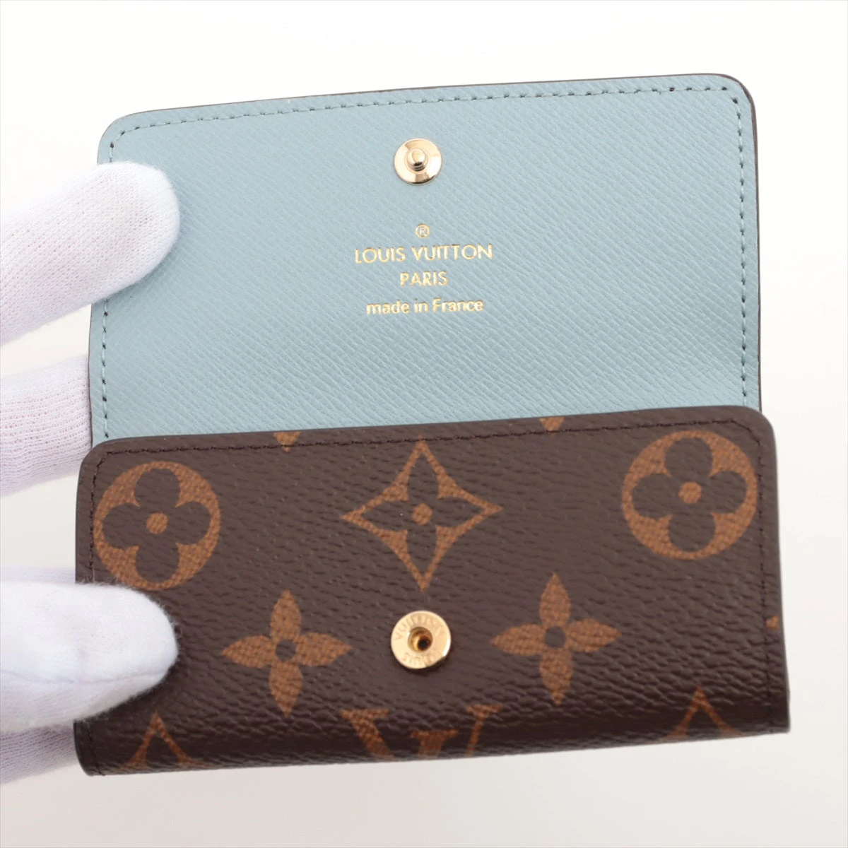 【送料関税無料】Louis Vuitton ミュルティクレ 4 モノグラム ルイヴィトン モノグラム 4連キーケース ミュルティクレ4