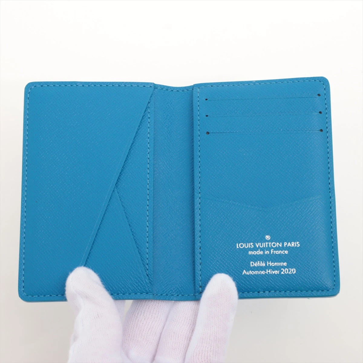 ルイヴィトン　m69679 オーガナイザー・ドゥ ポッシュ2020fw限定版 LOUIS VUITTON - ルイヴィトン m69679 オーガナイザー・ドゥ