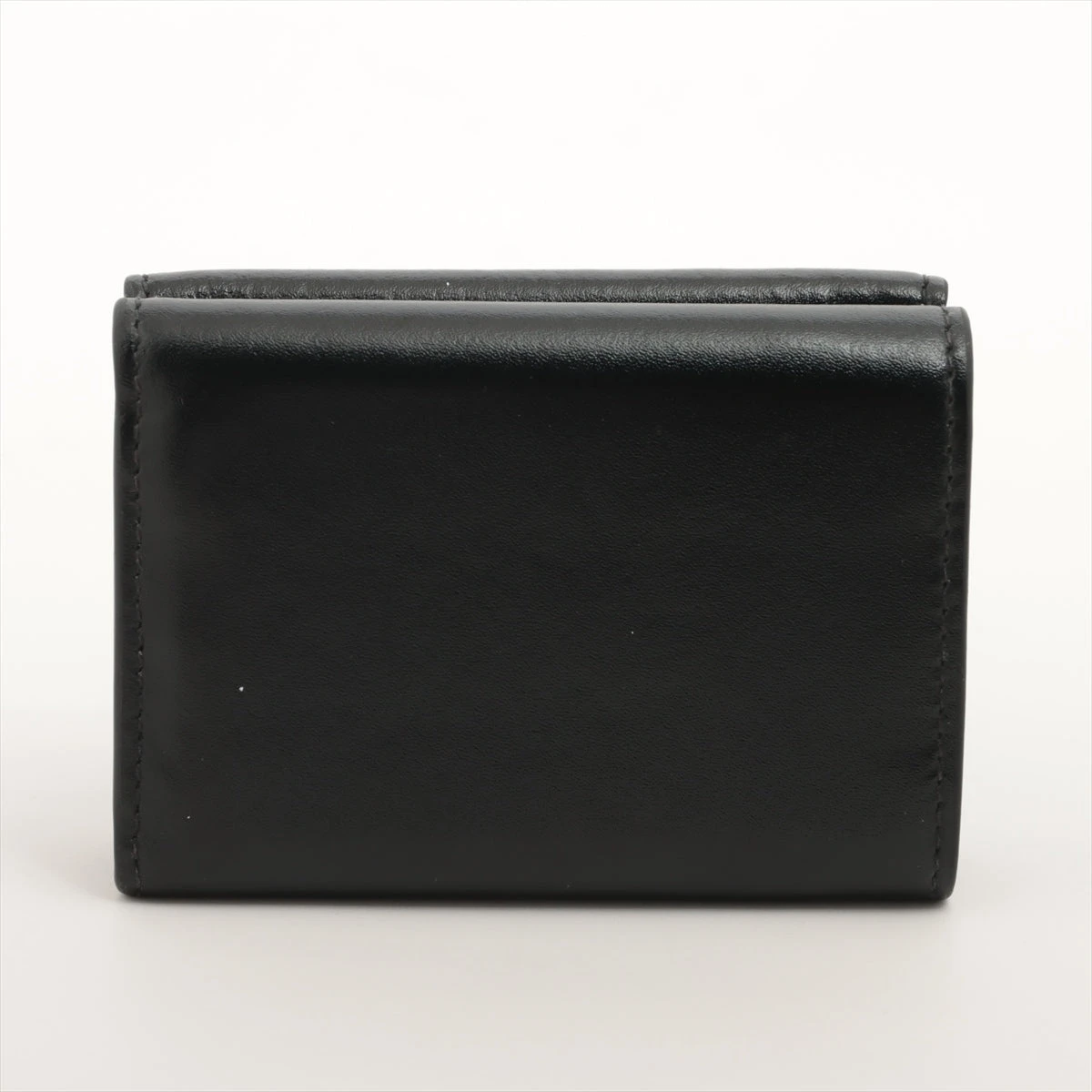 ◇バレンシアガ◇664037/レザー/エッセンシャル/コンパクトウォレット/財布 バレンシアガ エッセンシャル 664037 レザー コンパクト