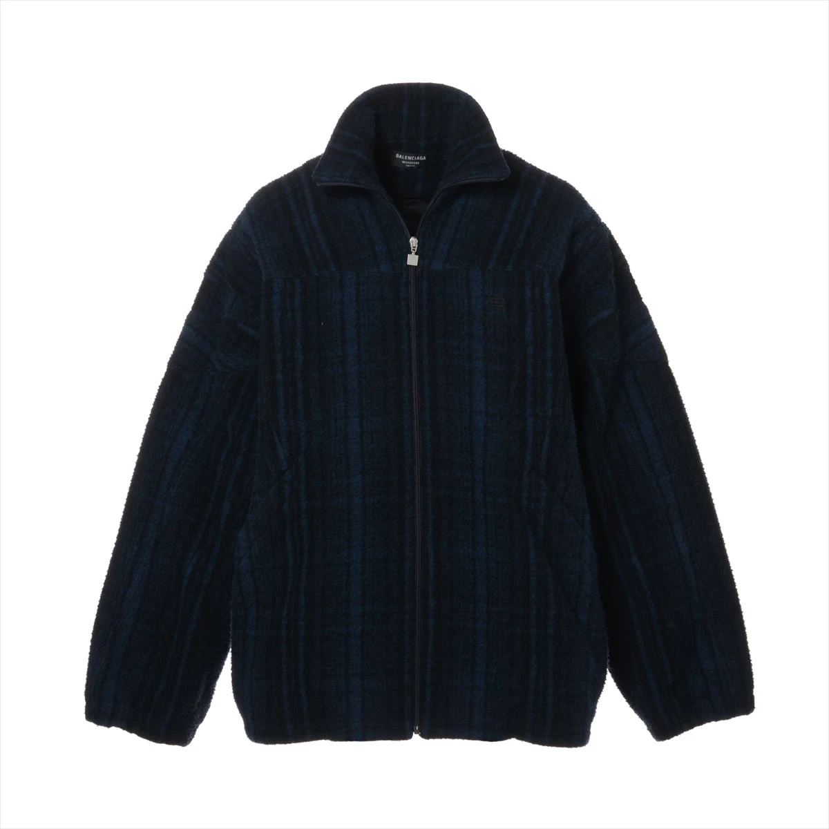 BALENCIAGA オーバーサイズブルゾン ウール BALENCIAGA ブルゾン