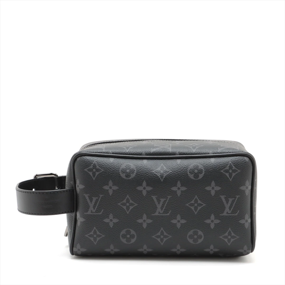 ヴィトン モノグラムエクリプス ロッカー ドップキット M83113 RFID  