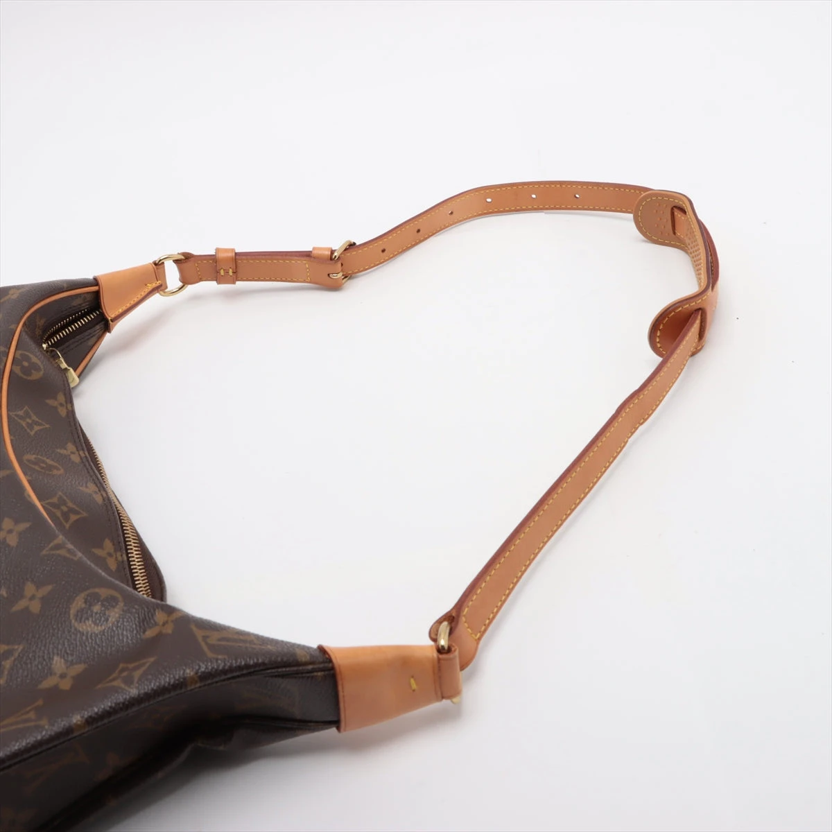 Louis Vuitton モノグラム ブローニュ35 中古・古着通販】LOUIS VUITTON (ルイ ヴィトン) ブローニュ35