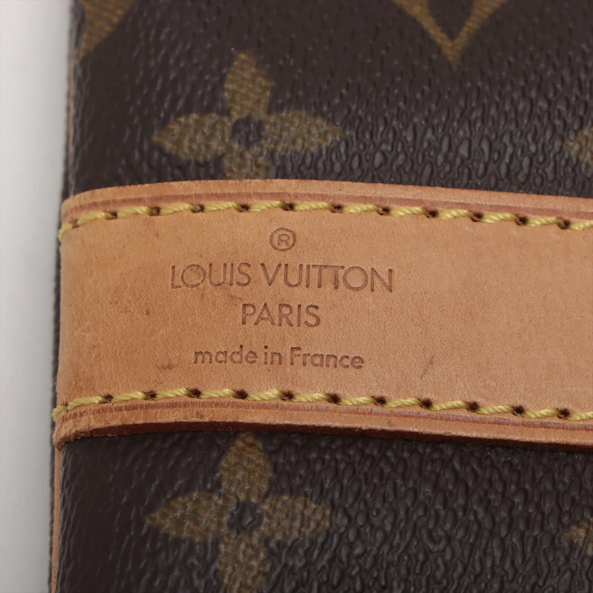 良品❗️Louis Vuitton キーポルバンドリエール60モノグラム キーポル・バンドリエール 60 モノグラム｜ルイ・ヴィトン 公式