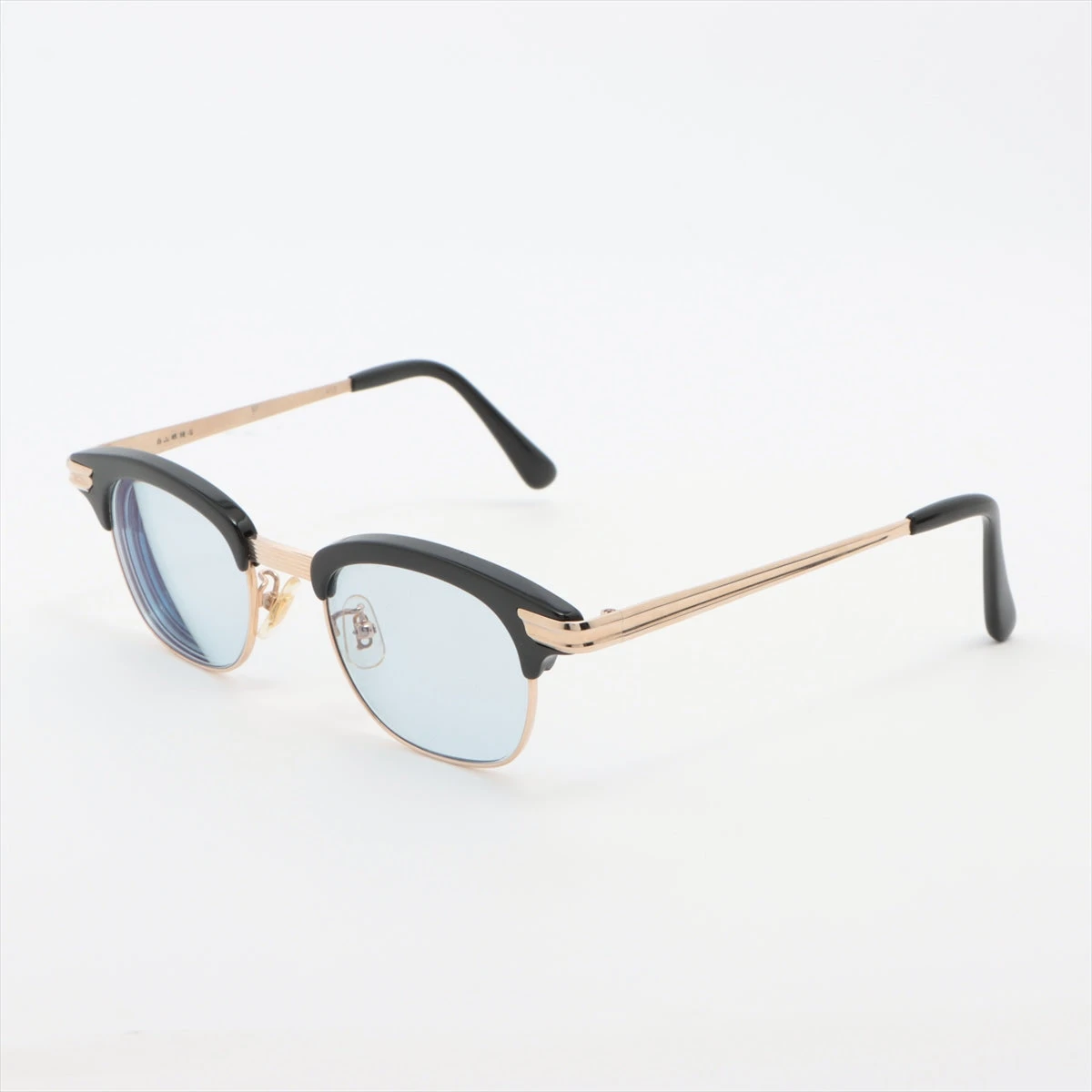白山眼鏡　メタルフレーム　眼鏡 ST TITAN DREYTON|白山眼鏡店 – HAKUSAN MEGANE