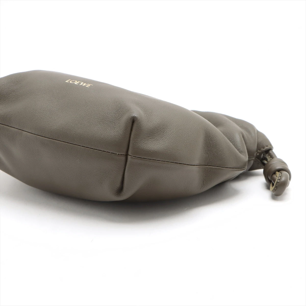 ロエベ フラメンコパースミニ  【Aランク】(中古) LOEWE ロエベ フラメンコ パース ミニ ハンドバッグ 3WAYショルダー