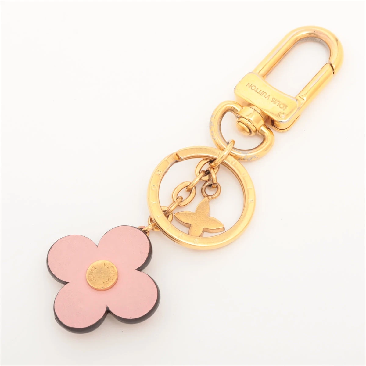 LOUIS VUITTON ポルトクレブルーミング フラワーBB　〈314〉 国内発送【LV】ポルト クレ・ブルーミング フラワー BB (Louis