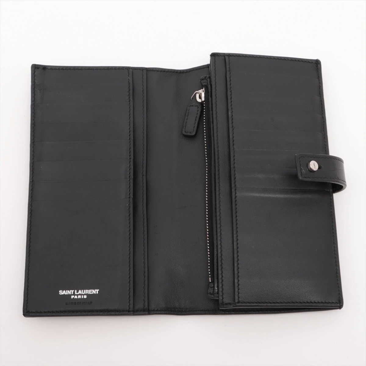 楽天市場】【財布】SAINT LAURENT PARIS サン ローラン パリ