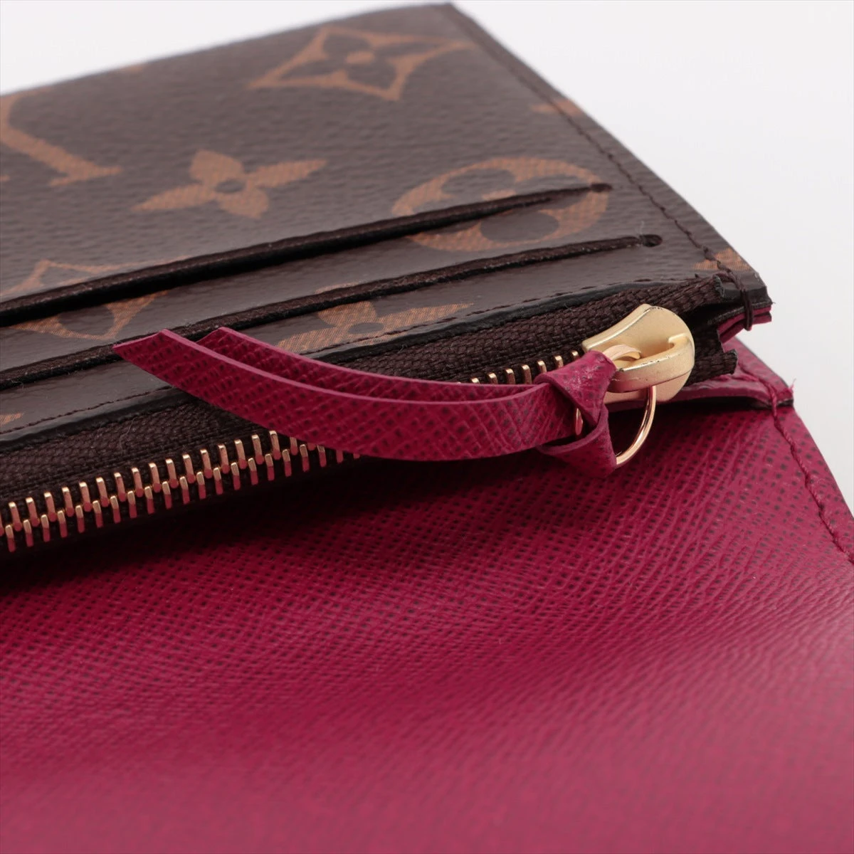 【訳あり】ヴィトン モノグラム ポルトフォイユ エミリー フューシャ ヨドバシ.com - ルイ・ヴィトン Louis Vuitton M60697モノグラム