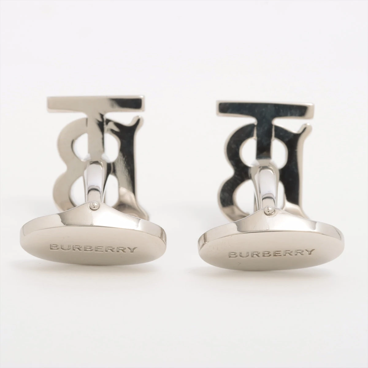 新品 未使用 BURBERRY バーバリー カフス タイピン ホース 馬 ロゴ 新品 未使用 BURBERRY バーバリー カフス タイピン ホース 馬