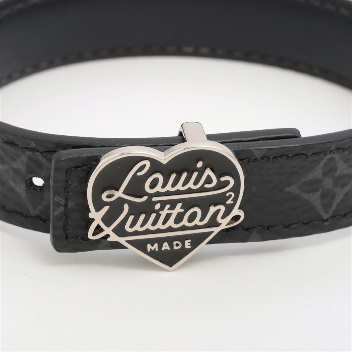 Louis Vuitton nigo ブレスレット 楽天市場】ルイヴィトン ブレス メンズ NIGOコラボ ブラスレ LV