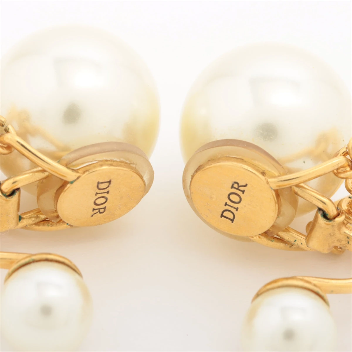 ディオール Dior Tribales ディオール トライバル イヤリング(両