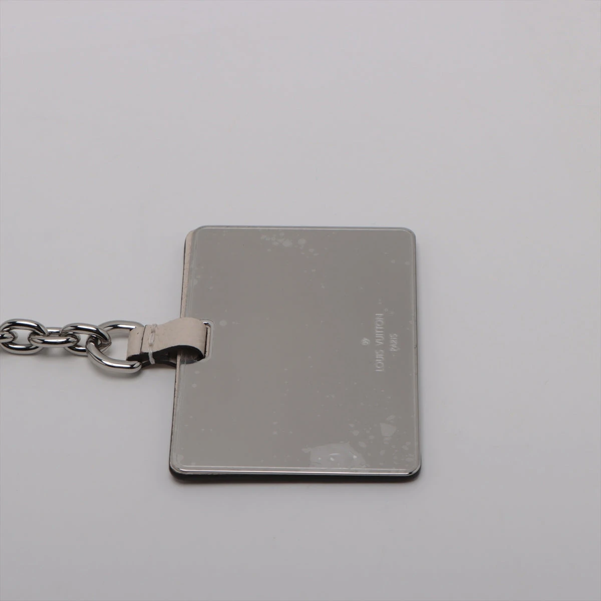 ヴィトン キーリング エピ ミラーつき 【公式通販】