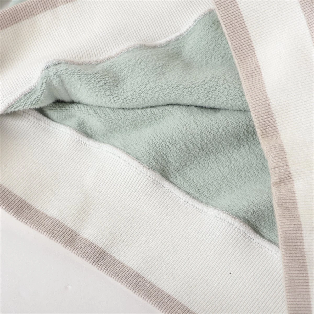 Christian DIOR コットンパーカー L ライトグリーン ディオール Christian DIOR コットンパーカー L ライトグリーン