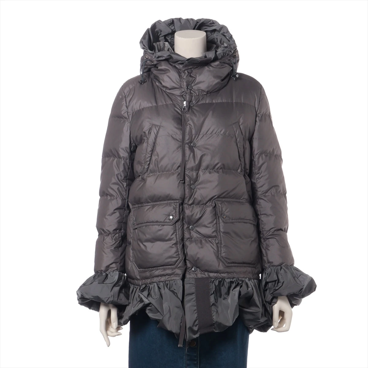 モンクレール×sacai ダウン｜中古ブランド品・ブランド古着通販