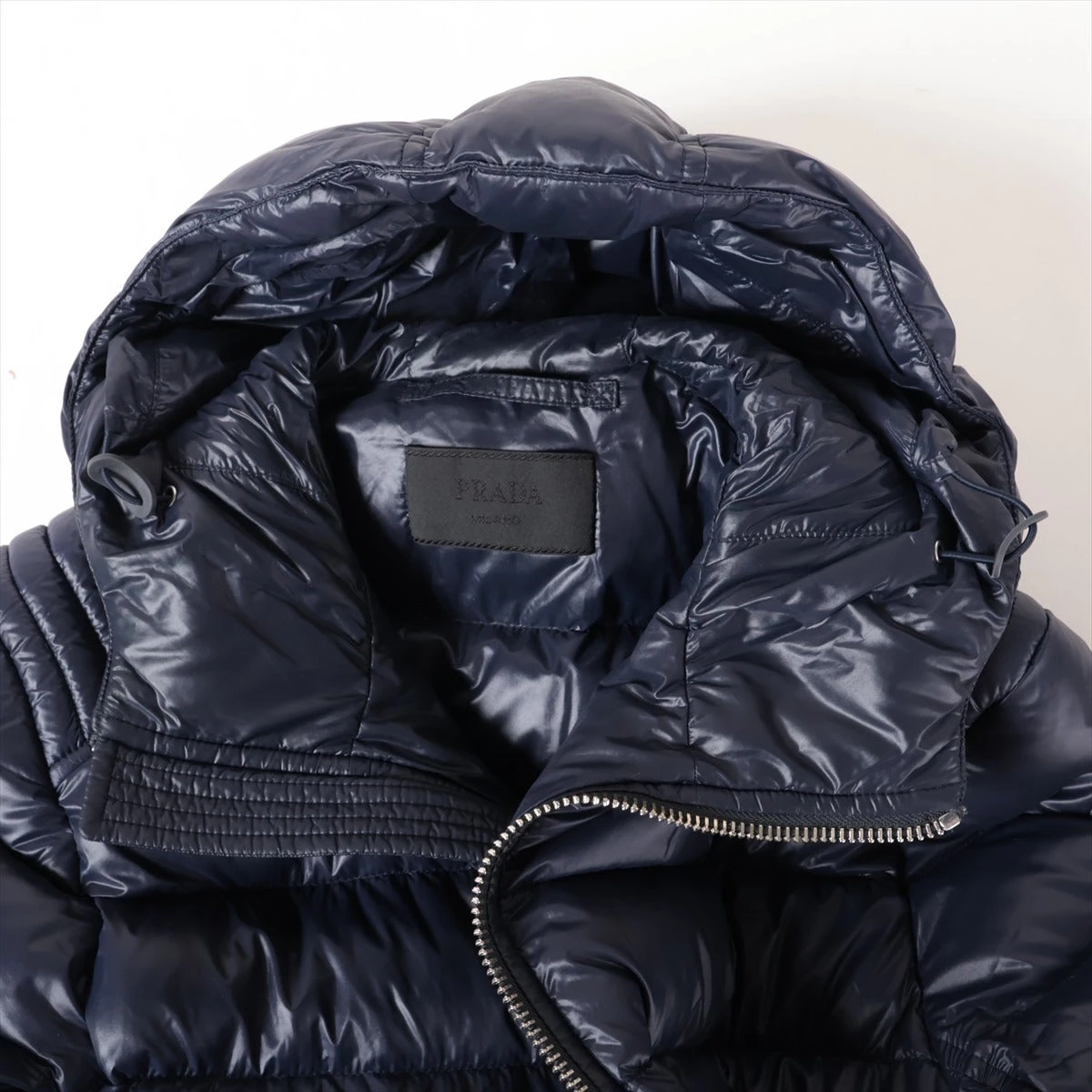 本物　プラダ　ダウン　メンズ　トライアングル　54 本物 プラダ ダウン メンズ トライアングル 54 - メルカリ