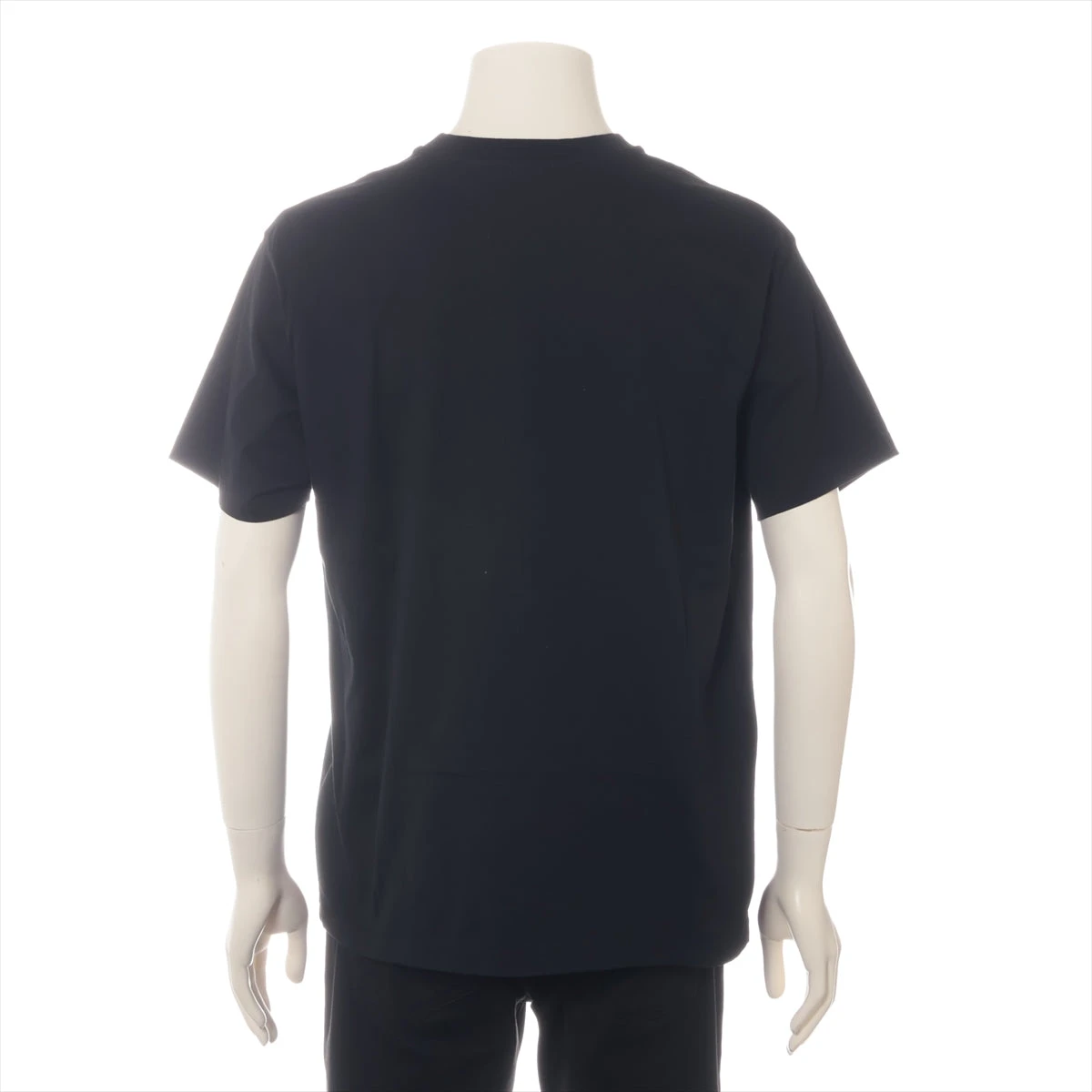 バーバリー TBロゴ ティッシ期 コットン Tシャツ S メンズ