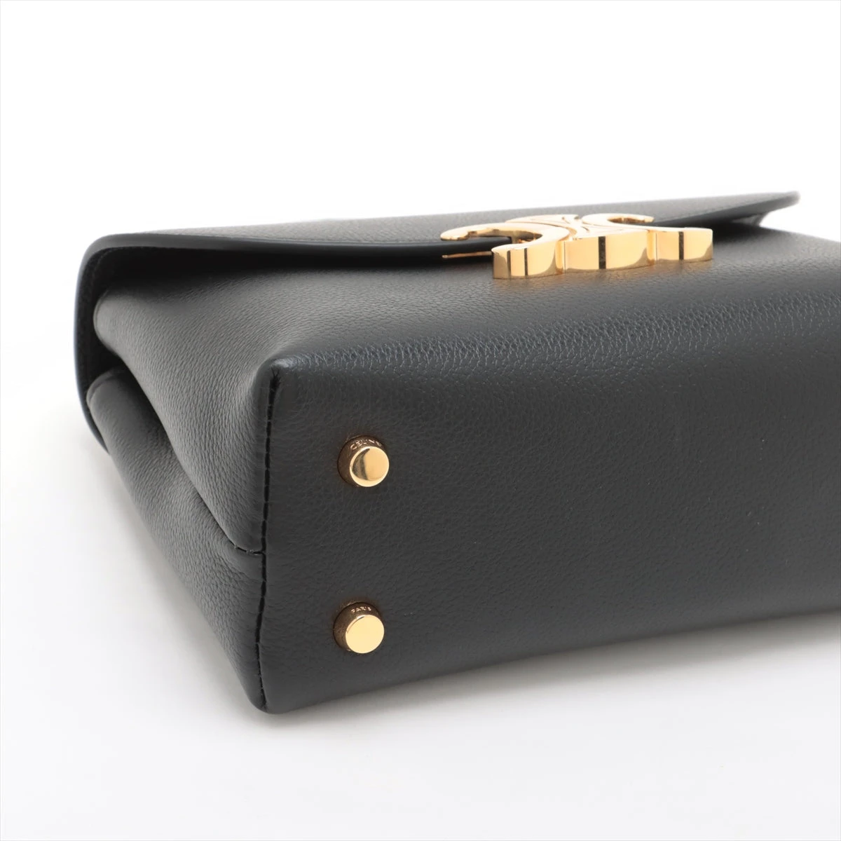 CELINE★ティーンニノレザーショルダーバッグ CELINE ティーン ニノ バッグ (CELINE/ショルダーバッグ