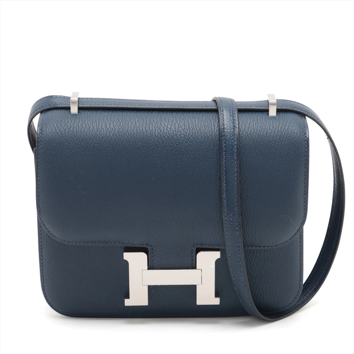 エルメス コンスタンス3 ミニ18 ミロワール ヴェルソ シェーブル  