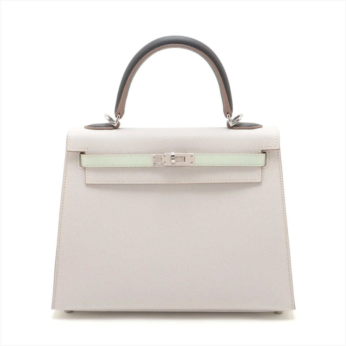 【新品未使用】HERMESカルヴィ ヴォーエプソン グリペール HERMES エルメス カードケース CALVI VERSO カルヴィ ヴェルソ