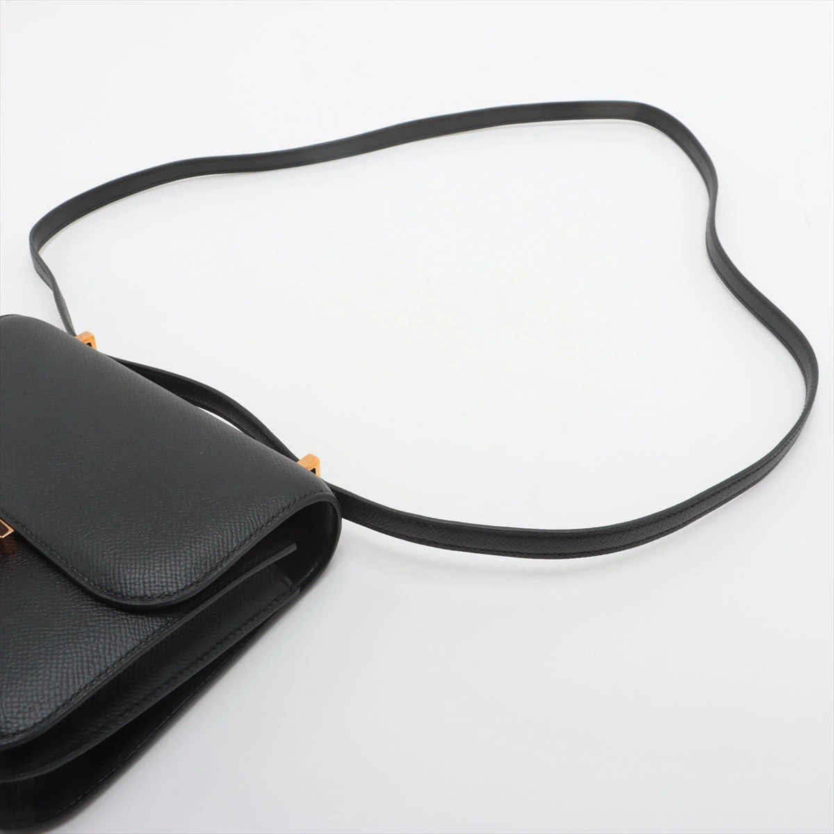 エルメス コンスタンスベルト70 ⚪︎S ブラック ゴールド金具 レザー HERMES エルメス コンスタンス ベルト ブラック/ゴールド
