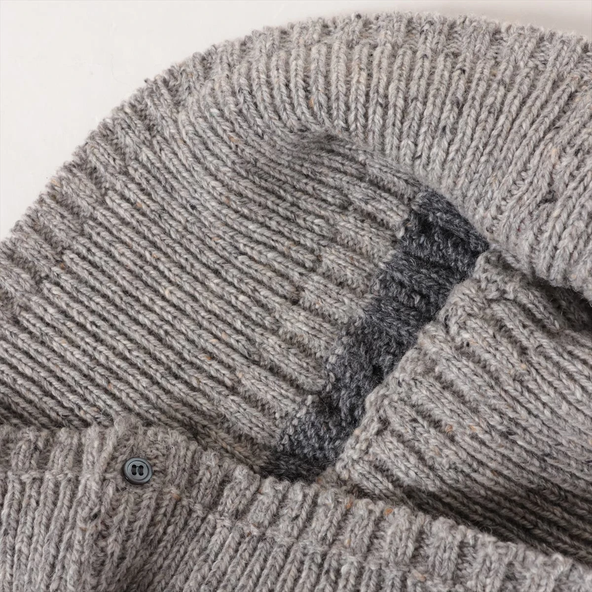 5792【未使用級・人気サイズ3】トムブラウン‪☆モヘア混ニット 4BAR メンズ ニットウェア&セーター | Page 3 | Thom Browne