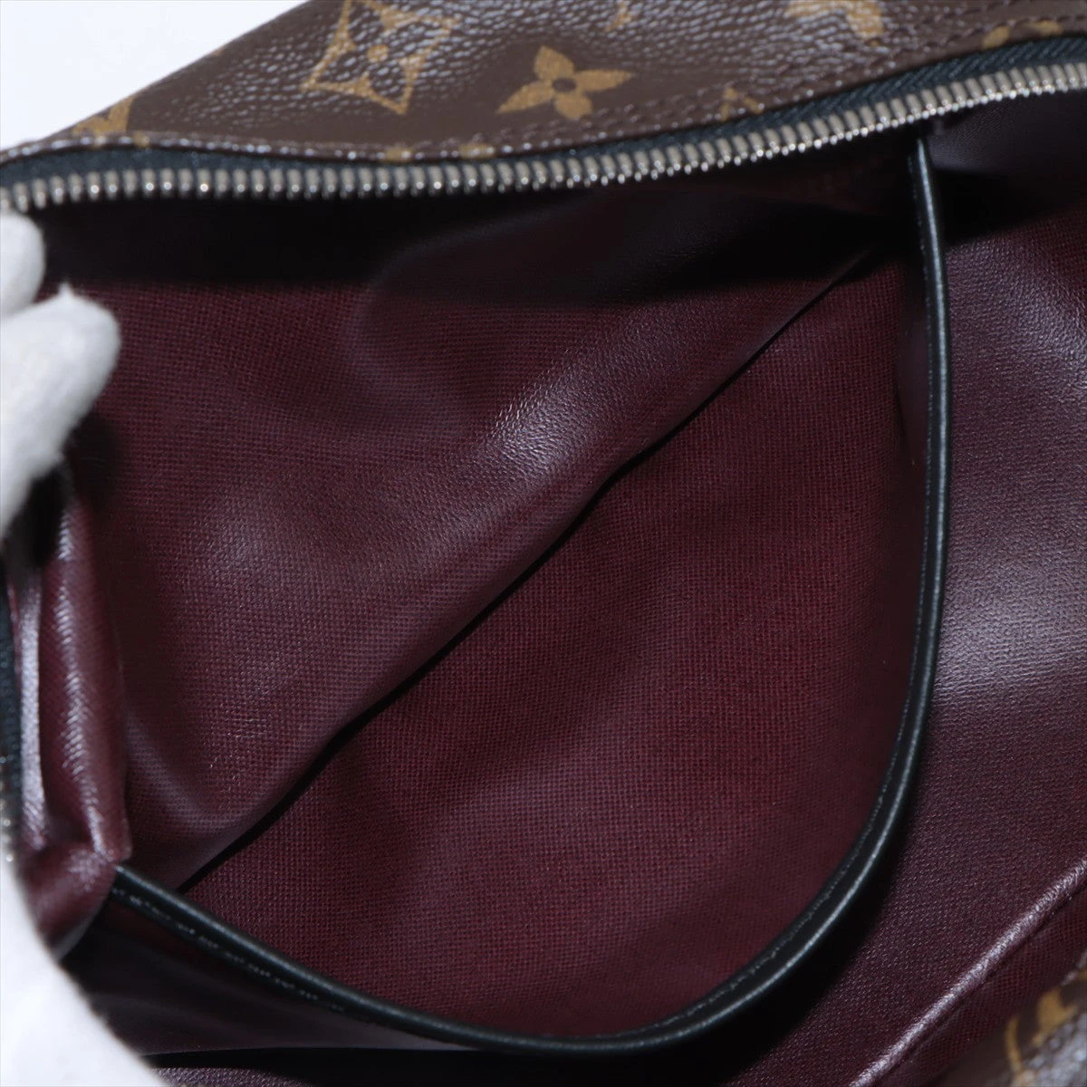 ヴィトン モノグラムマカサー トゥルーストワレ M40378 A3338475｜中古