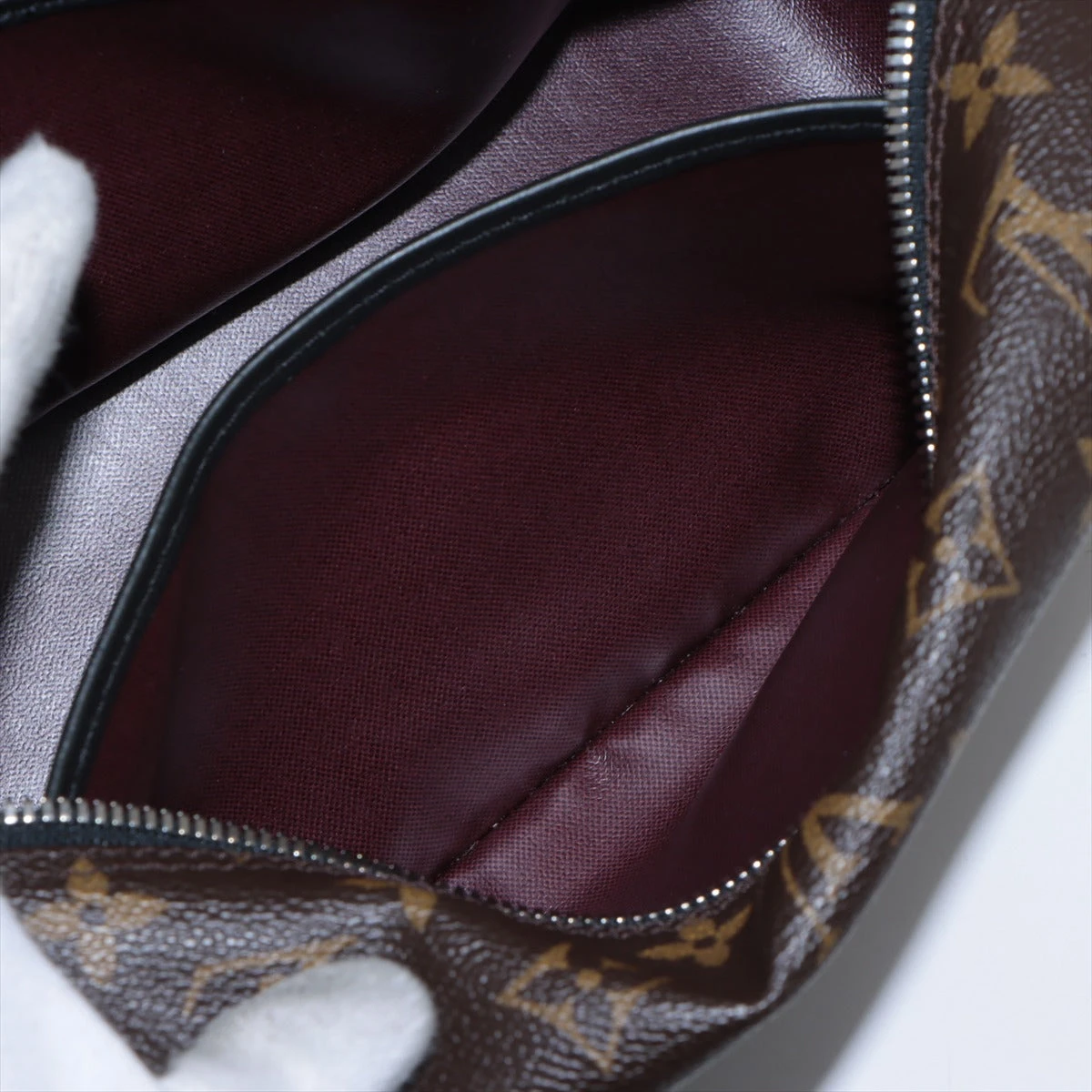 ヴィトン モノグラムマカサー トゥルーストワレ M40378 A3338475｜中古