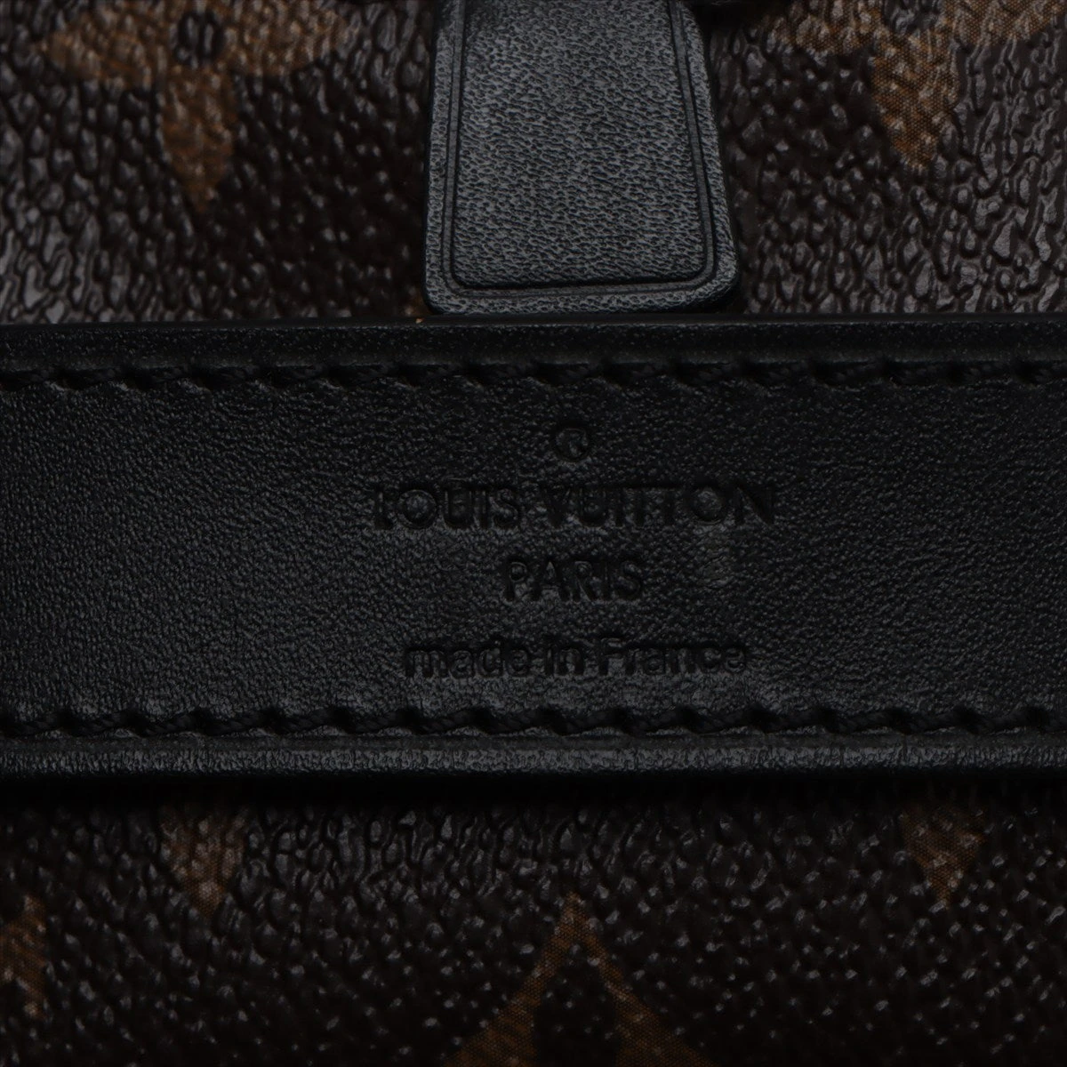 ヴィトン モノグラムマカサー トゥルーストワレ M40378 A3338475｜中古