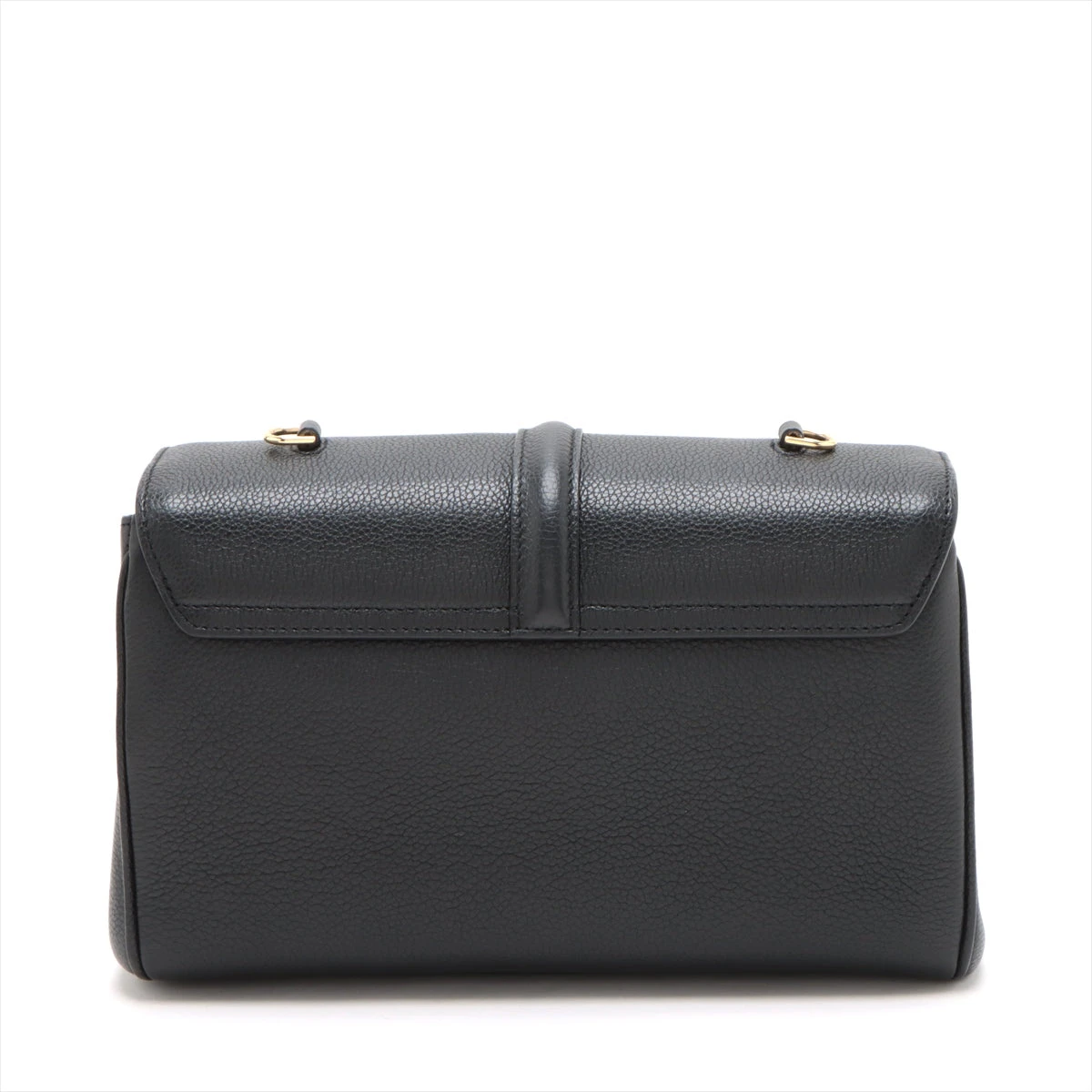 セリーヌ レザー ティーン ソフト 16 ショルダーバッグ CELINE - CELINE セリーヌ ティーンソフト セーズ16 ショルダー