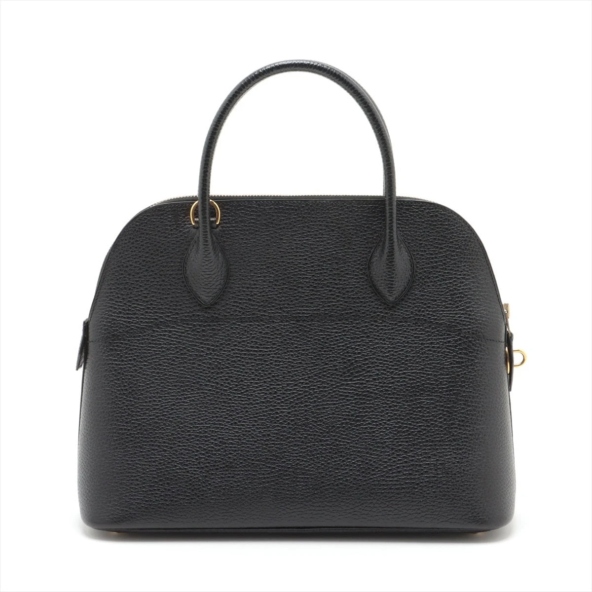 【HERMES】ボリード31★ブラック アルデンヌ ゴールド金具 エルメス ボリード31 アルデンヌ ブラック ゴールド金具 □B:1998年