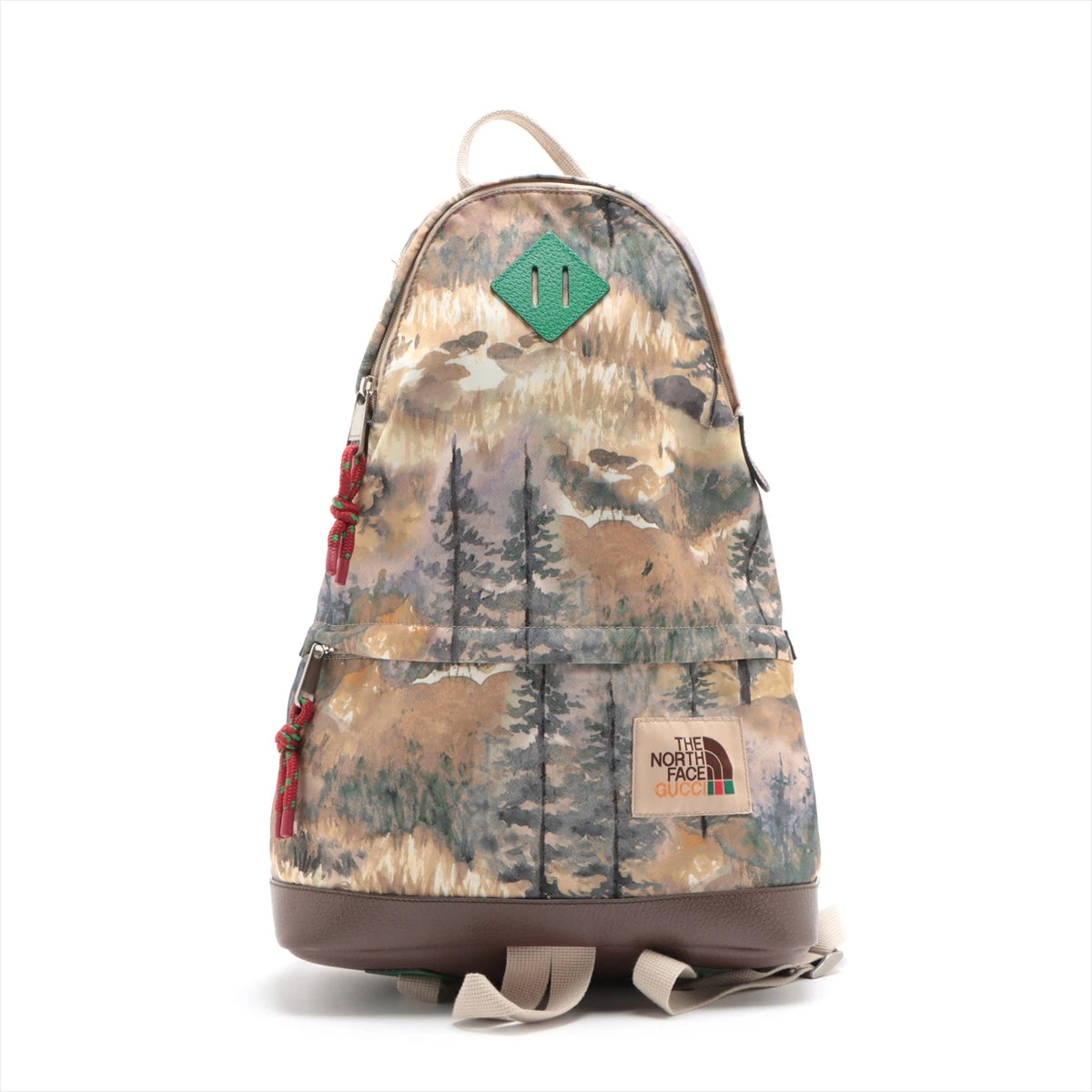 グッチ×ノースフェイス バックパック/リュック｜中古ブランド品