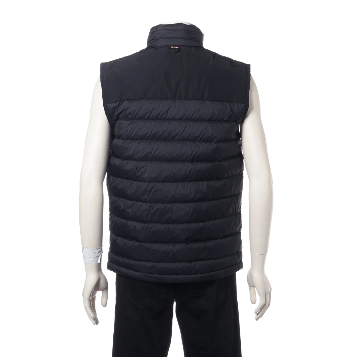 バーバリー ダウンベスト 8061656 TBロゴ 【公式通販】