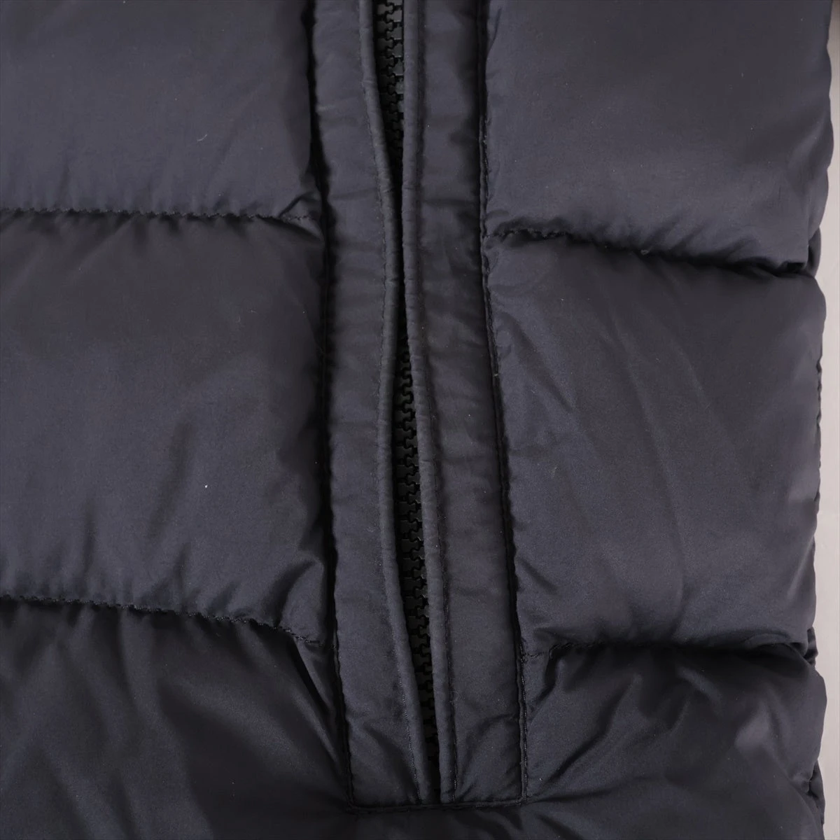 【新品同様】MONCLER SALZMAN ダウンジャケット ブラック 0 モンクレール SALZMAN 21年 ナイロン ダウンジャケット 0 メンズ