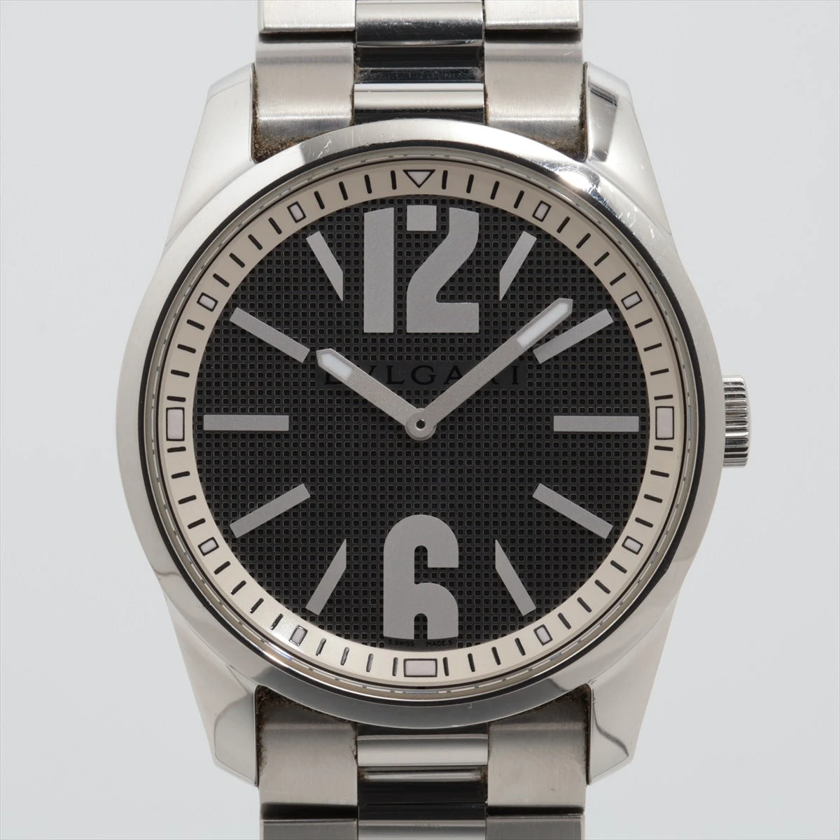 ブルガリ ソロテンポ ST42S