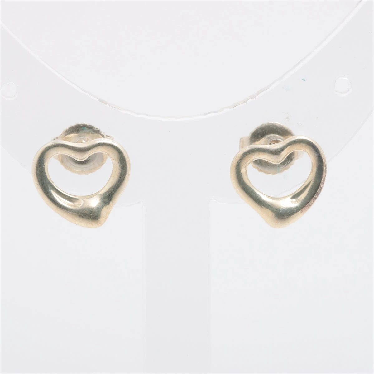 Tiffany オープンハート ピアス Tiffany& Co. オープンハートピアス