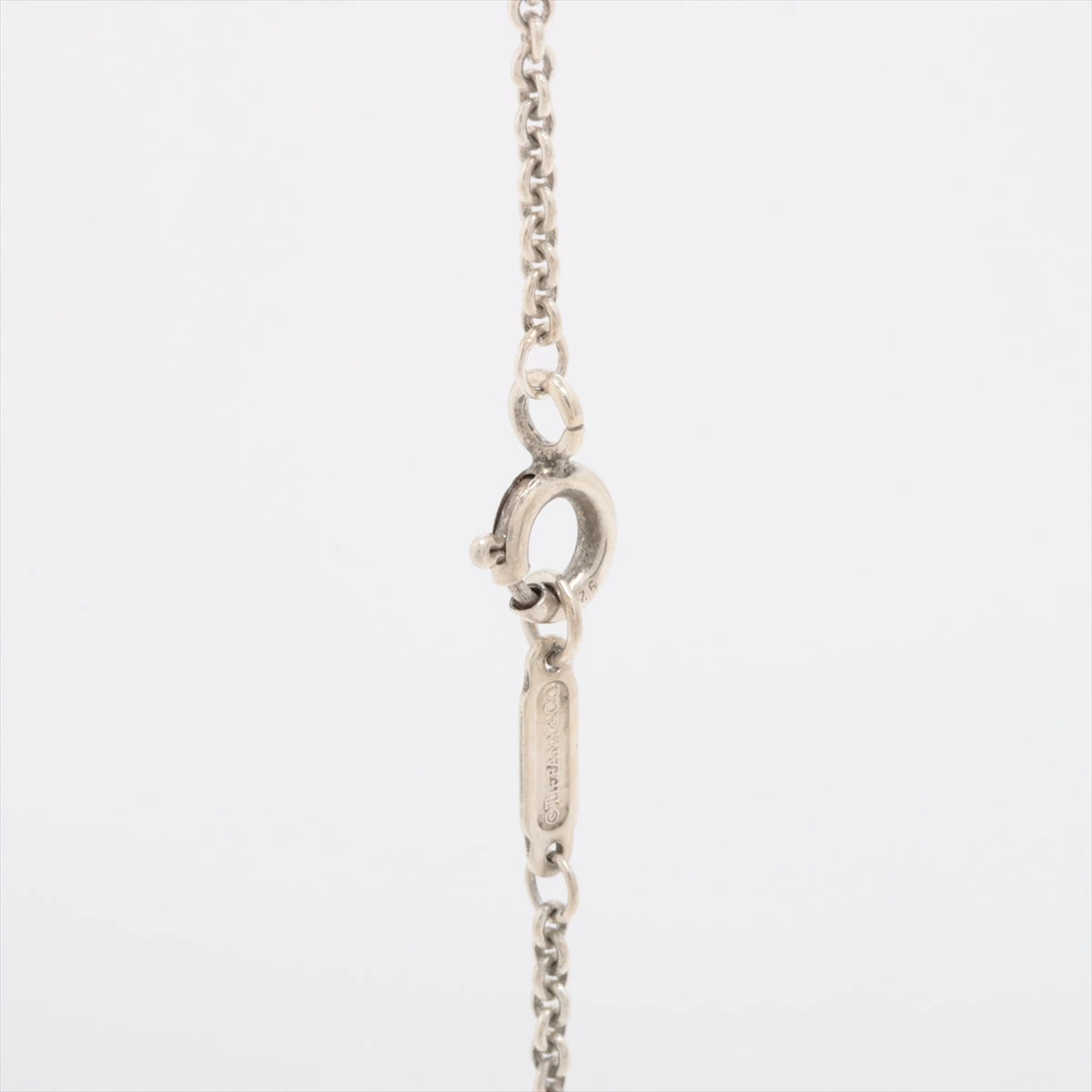 【希少 美品】ティファニー ホースシュー ネックレス シルバー ヴィンテージ 美品 ティファニー ホースシュー 馬蹄モチーフ ネックレス SV925