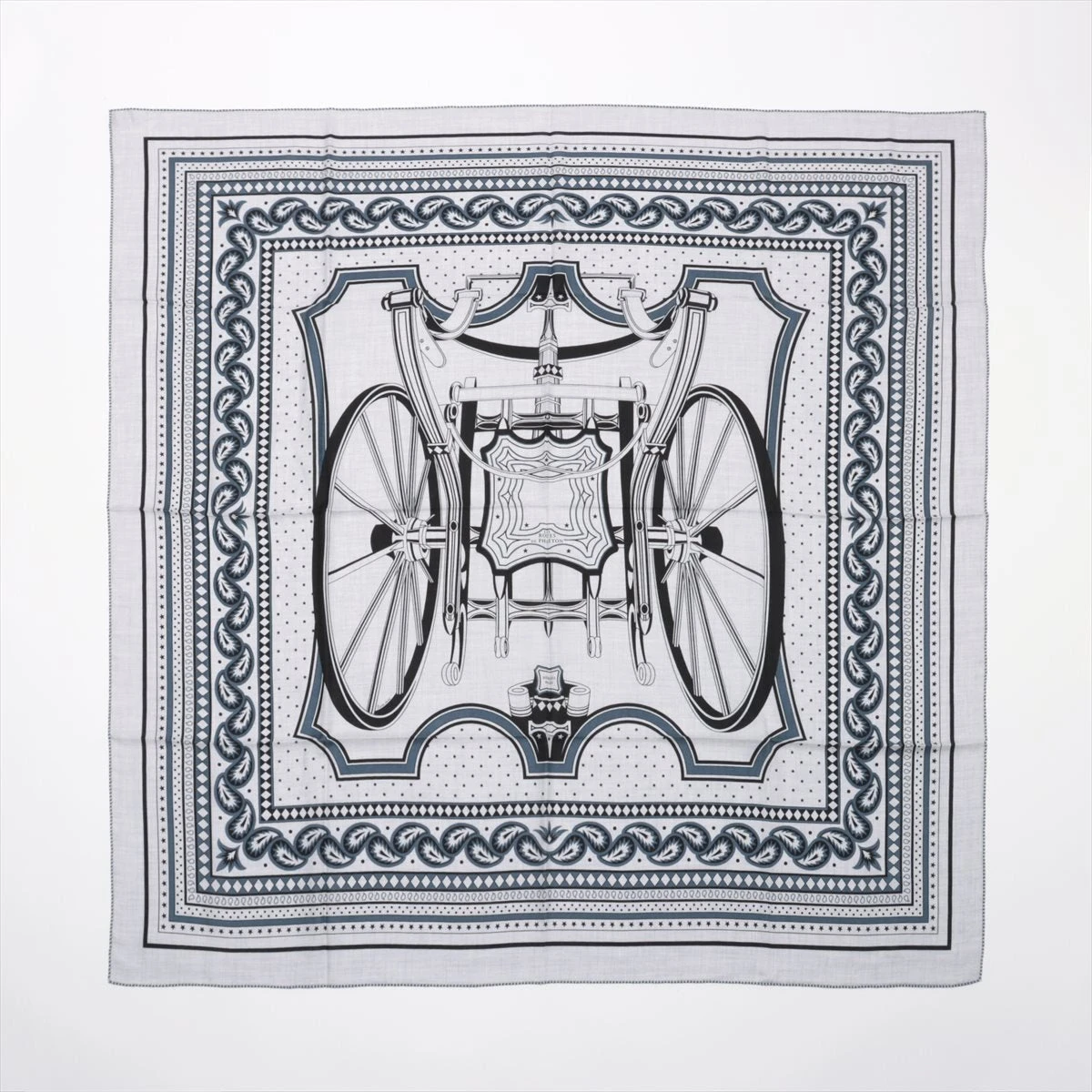 ❤美品❤　エルメス　HERMES　ロングスカーフ　ショール　パズル　 6 スカーフ｜page=90｜中古ブランド品・ブランド古着通販｜ALLU